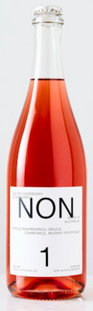 NON1 Salted Raspberry & Chamomile (Non Alc)