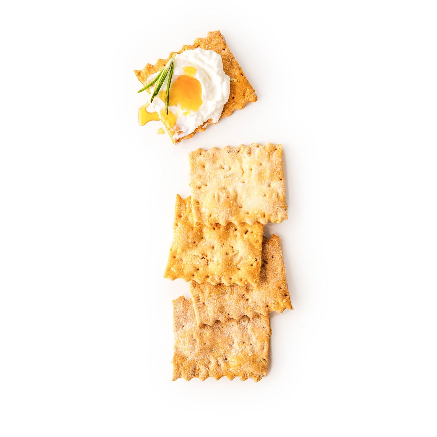 Rustic Bakery Bites Rosemary