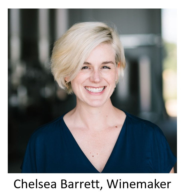 Materra 2023 Shinkan Chardonnay