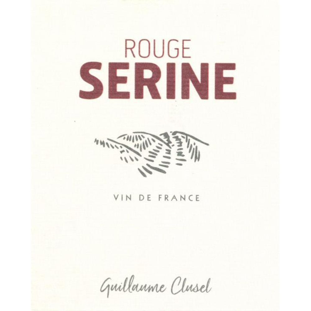 Domaine Clusel-Roch 2022 Rouge Serine