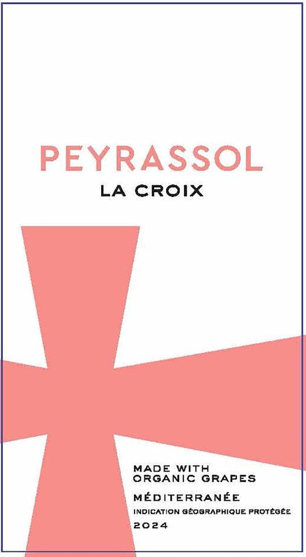 Peyrassol 'La Croix" Rose 2025
