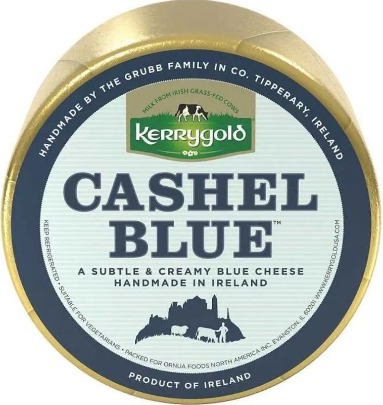 Cashel Blue from Kerrygold (Ireland)