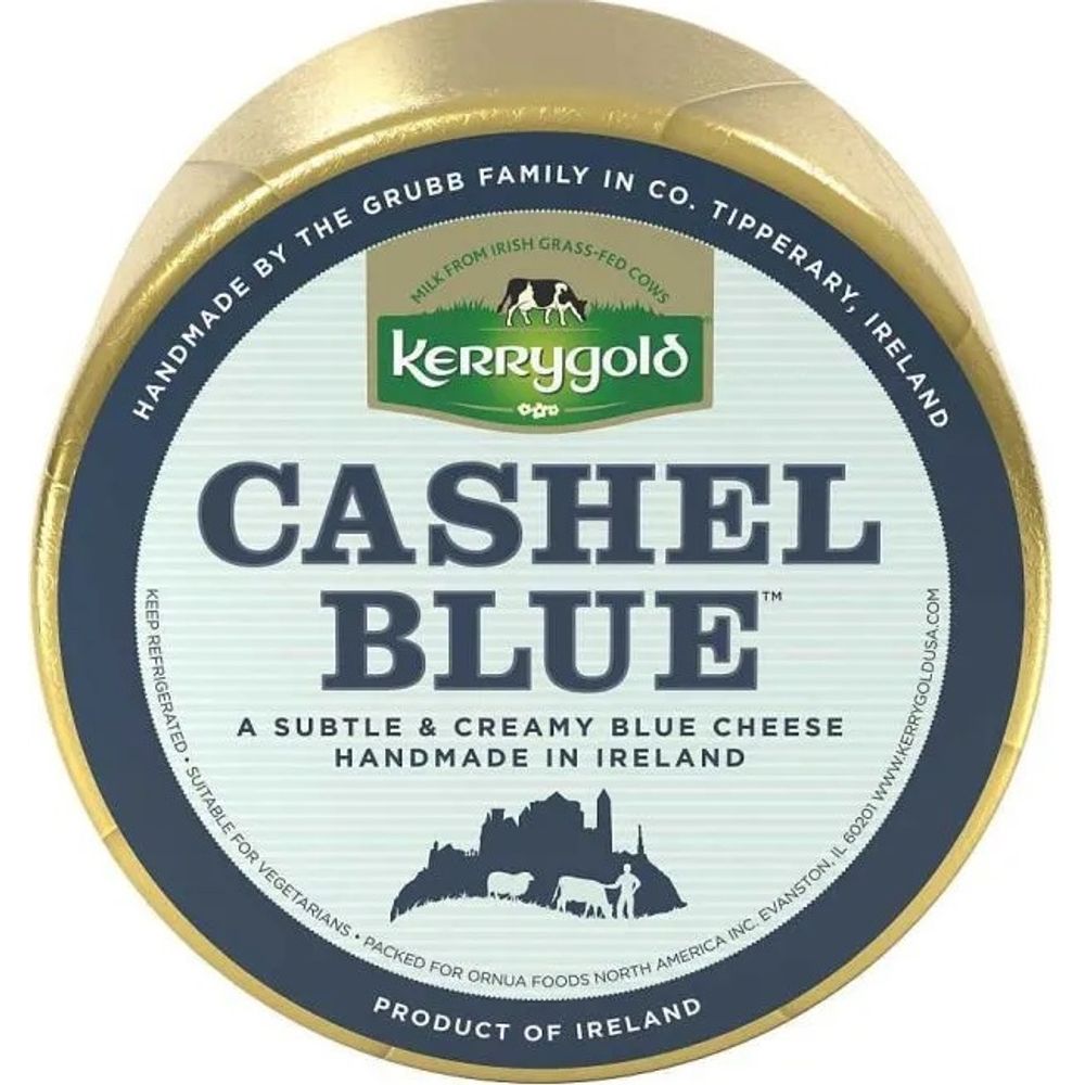 Cashel Blue from Kerrygold (Ireland)