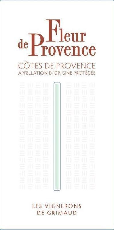 Fleur de Provence 2024 de Grimaud Rose