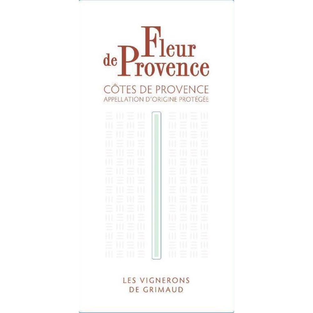 Fleur de Provence 2025 de Grimaud Rose