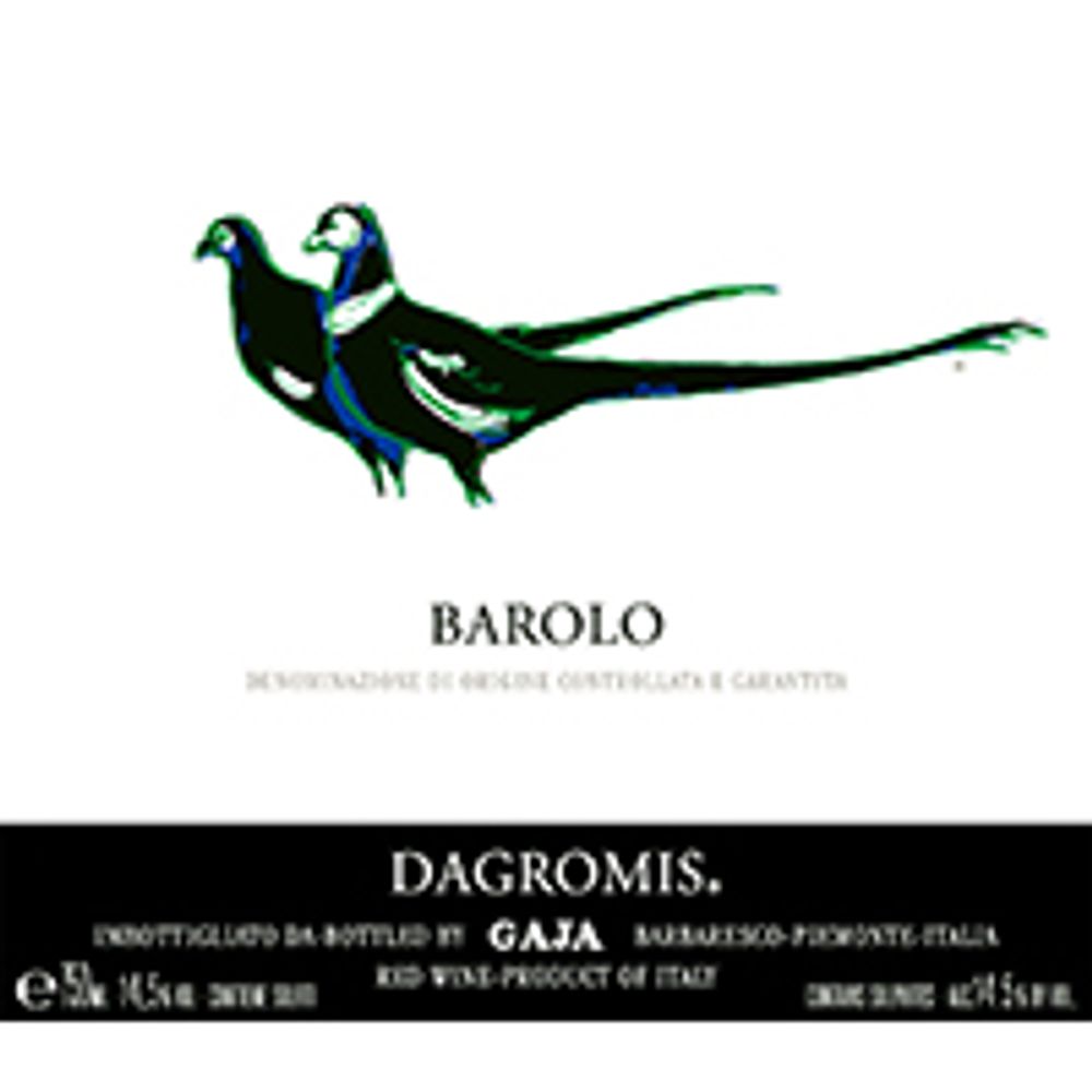 Gaja 2021 DaGromis Barolo