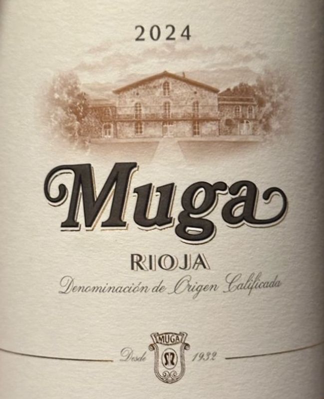 Muga 2024 Rosado