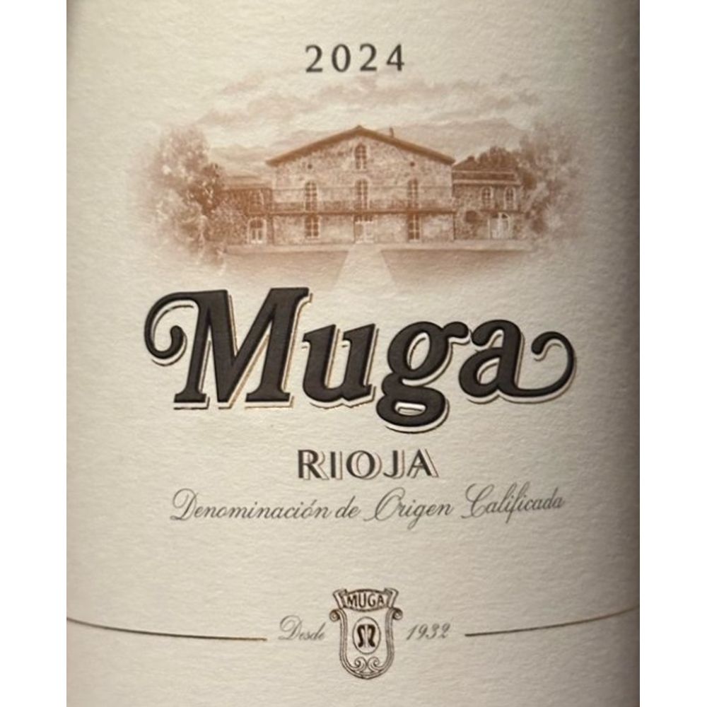 Muga 2024 Rosado