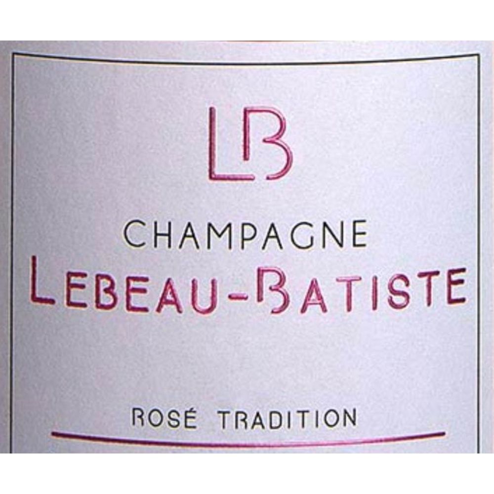 Lebeau Batiste Champagne Rose