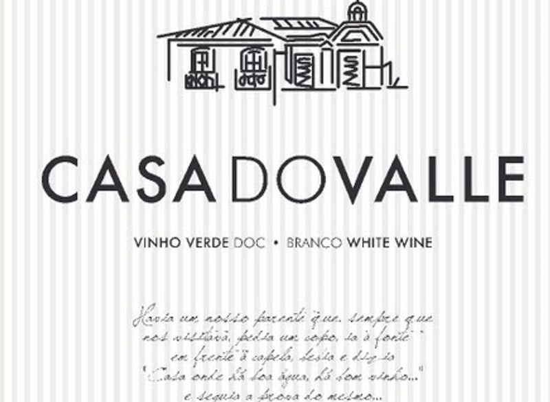 Casa do Valle 2024 Vinho Verde