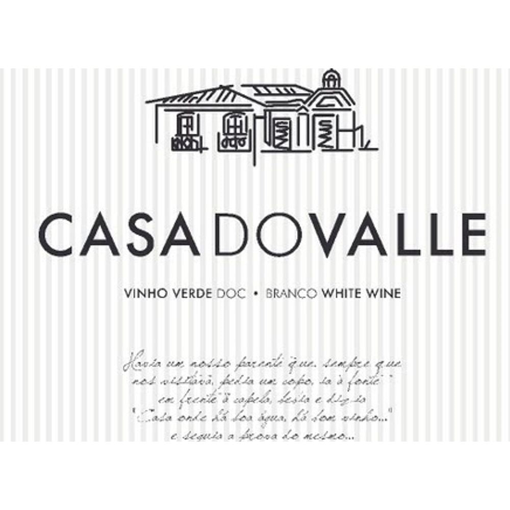 Casa do Valle 2024 Vinho Verde