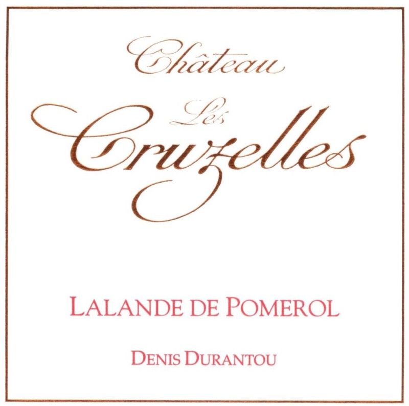 Les Cruzelles Lalande de Pomerol 2022