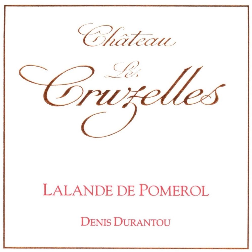 Les Cruzelles Lalande de Pomerol 2022