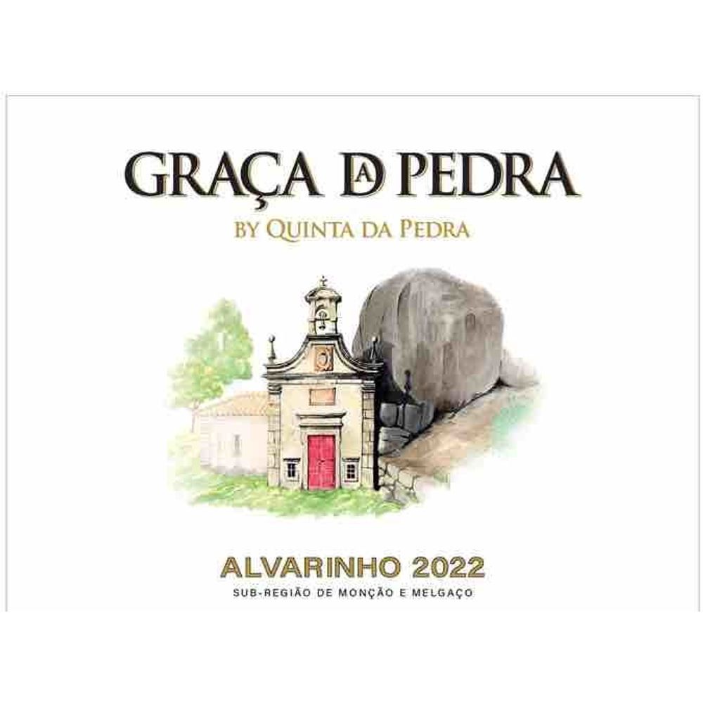 Quinta da Pedra Graça de Pedra 2022
