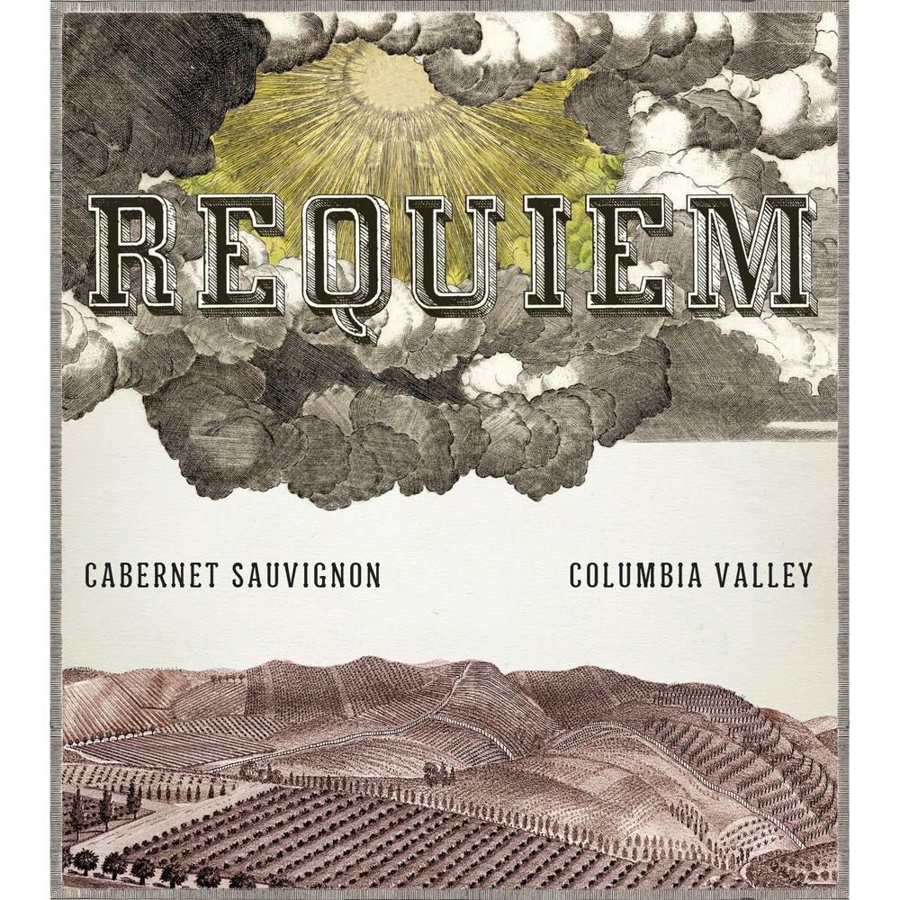 Requiem 2023 Columbia Valley Cabernet Sauvignon