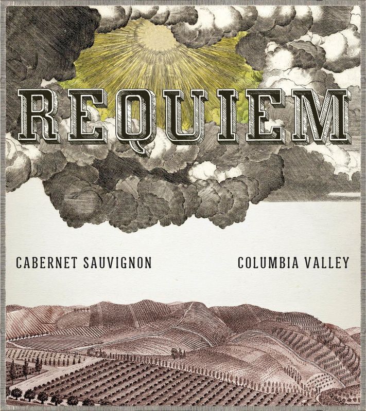 Requiem 2023 Columbia Valley Cabernet Sauvignon