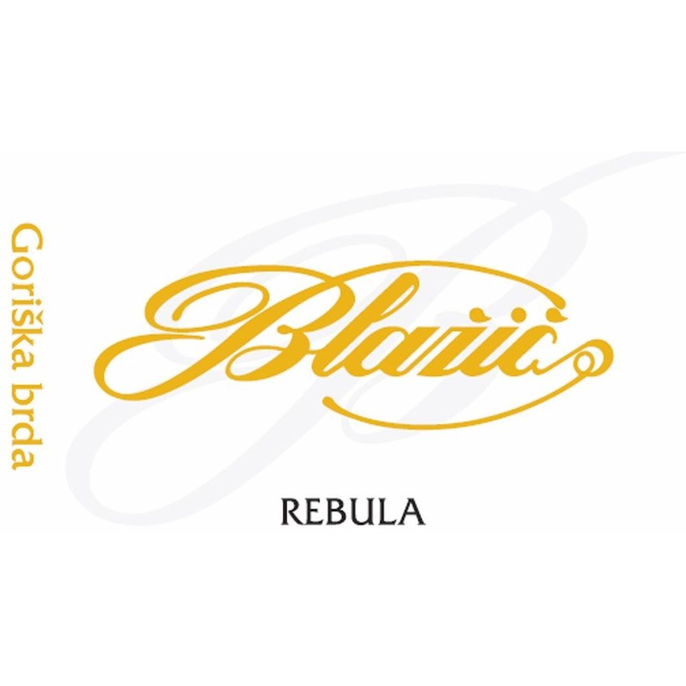Blazic 2020 Rebula