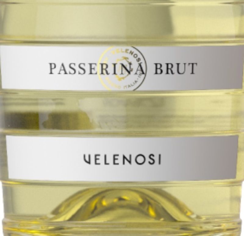 Velenosi Passerina Brut