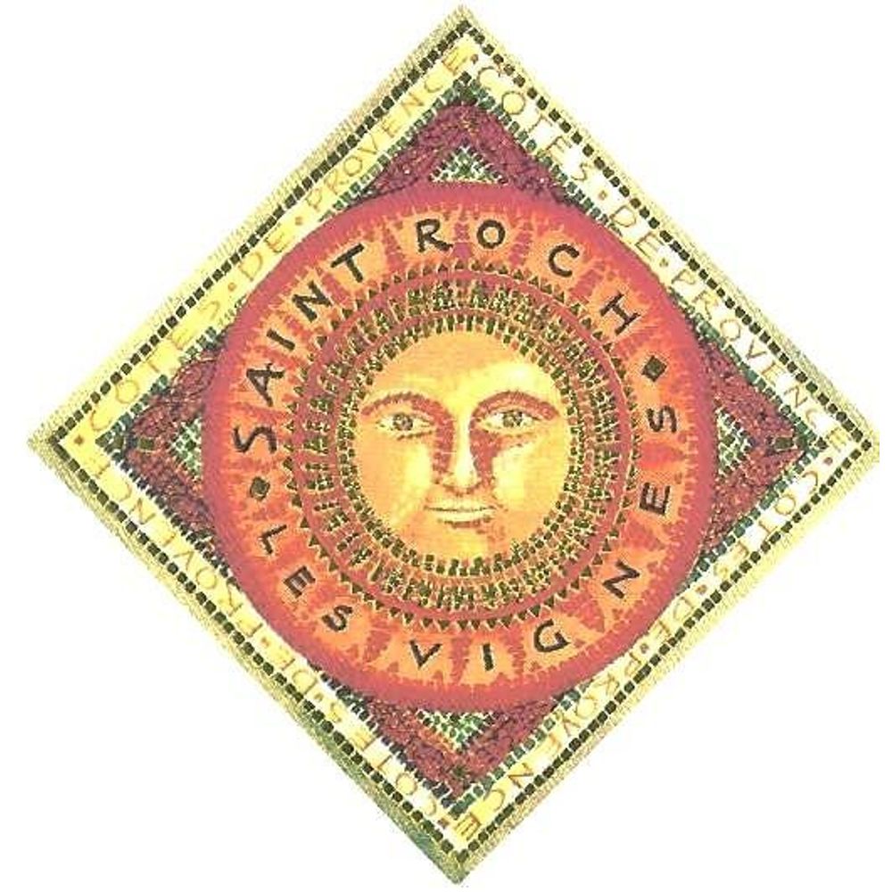 Saint Roch les Vignes 2023 Provence Rose