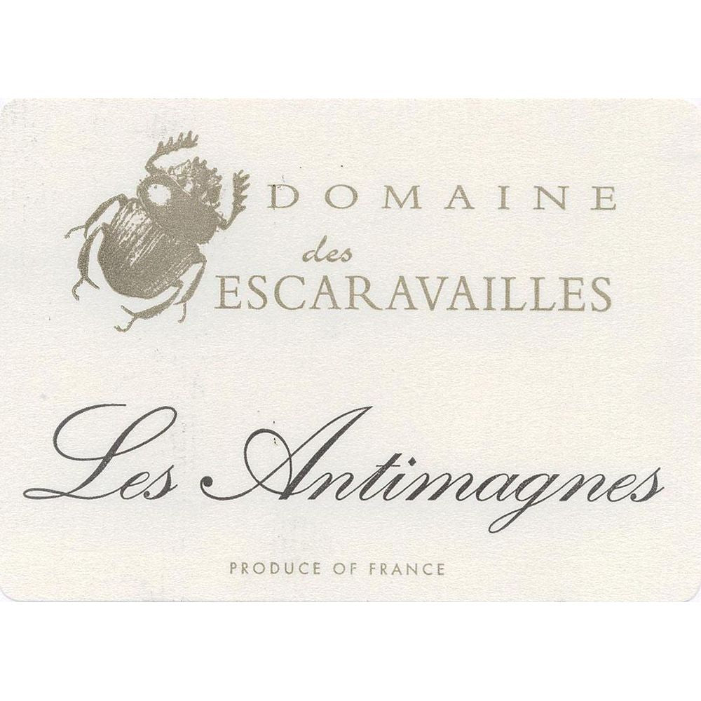 Domaine des Escaravailles 2025 Cotes du Rhone Rosé 'Les Antimagnes'