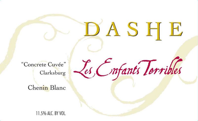 Dashe Cellars 2024 Chenin Blanc