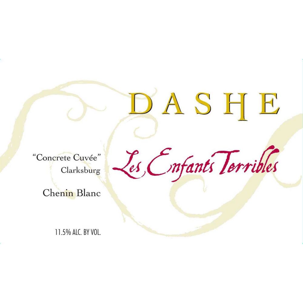 Dashe Cellars 2024 Chenin Blanc