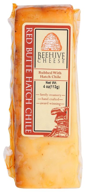 Beehive Red Butte Hatch Chili Cheese