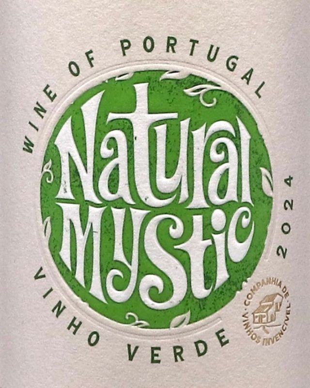 Natural Mystic 2024 Vinho Verde Branco