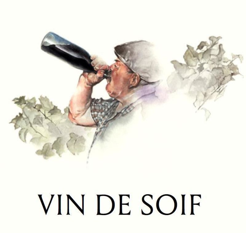 Vin de Soif 2022 Val de Loire Gamay