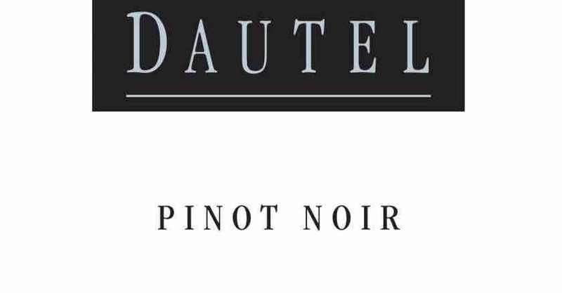 2022 Dautel Estate Pinot Noir