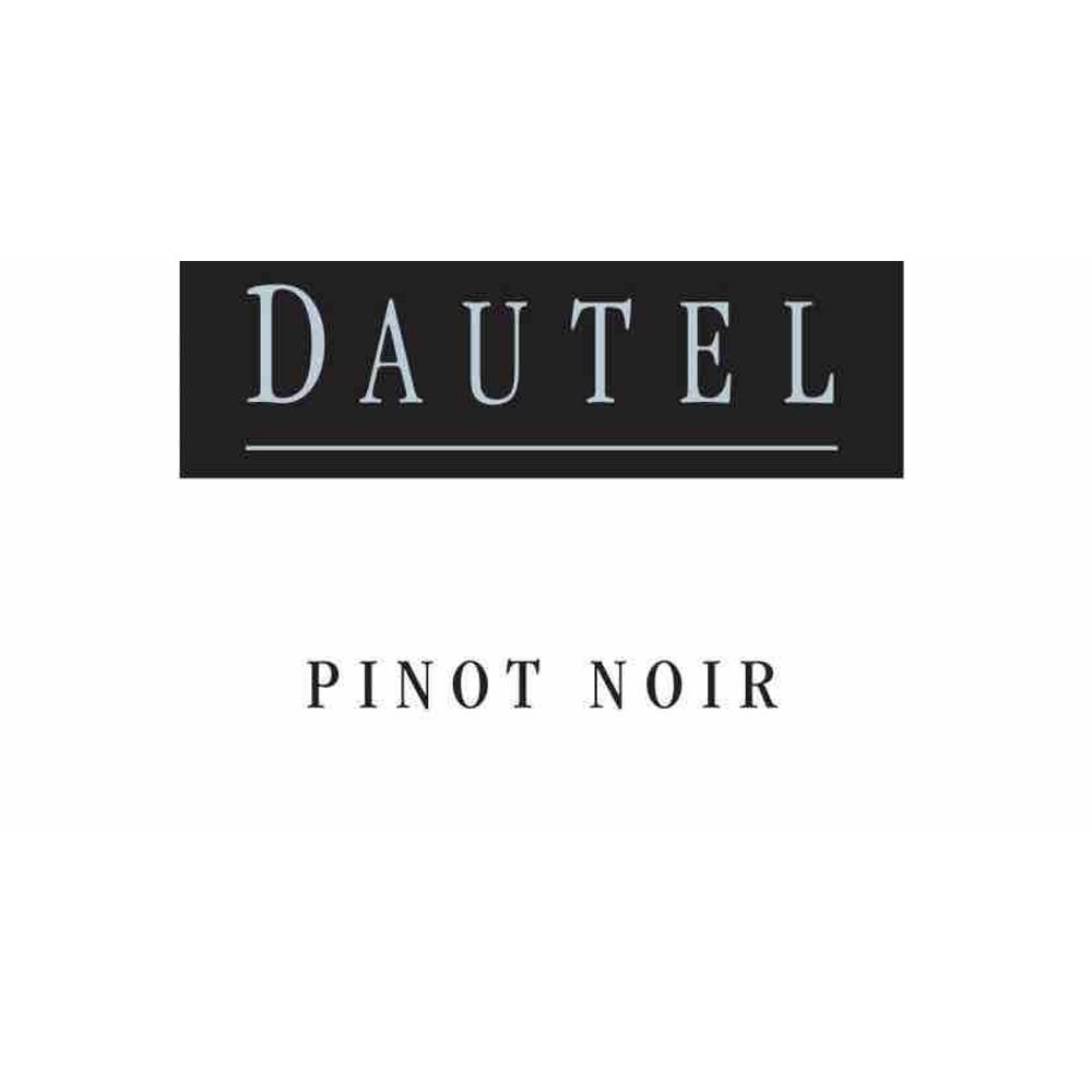 2022 Dautel Estate Pinot Noir