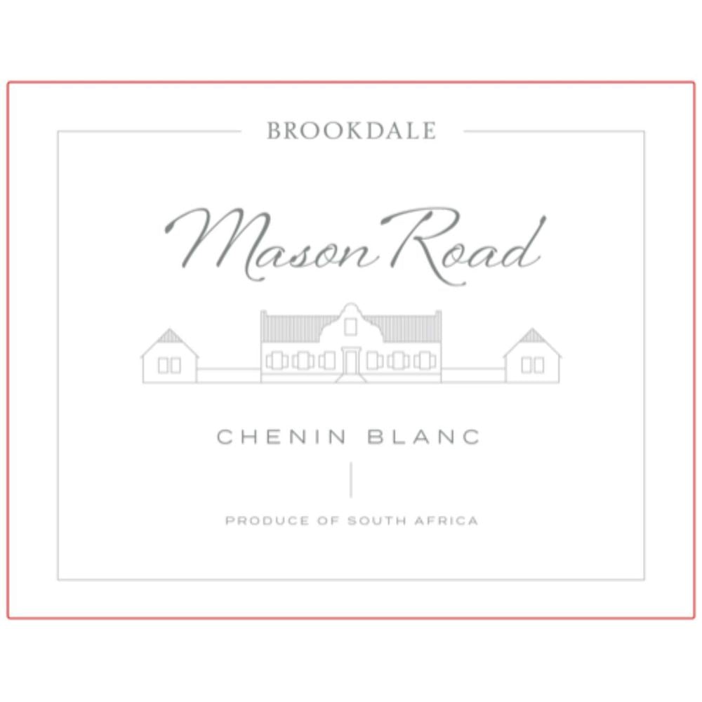 Brookdale Estate 2025 Mason Rd Chenin Blanc, Paarl, S. Africa