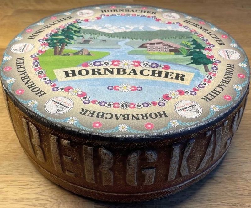 Hornbacher