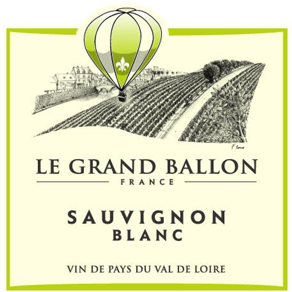Delaunay 2024 Le Grand Ballon Sauvignon Blanc