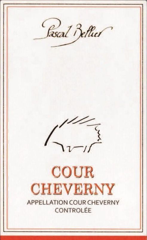 Pascal Bellier 2021 Cour-Cheverney Romorantin