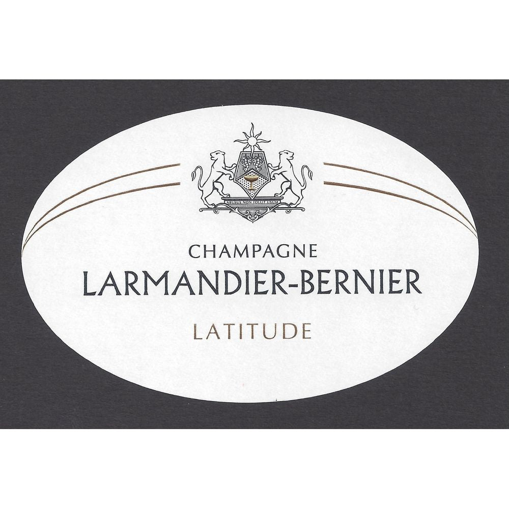 Larmandier Bernier Latitude Ex Brut BdB