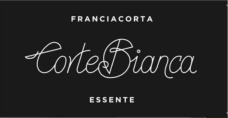 Corte Bianca "Essente" Franciacorta DOCG Dosagio Zero, NV