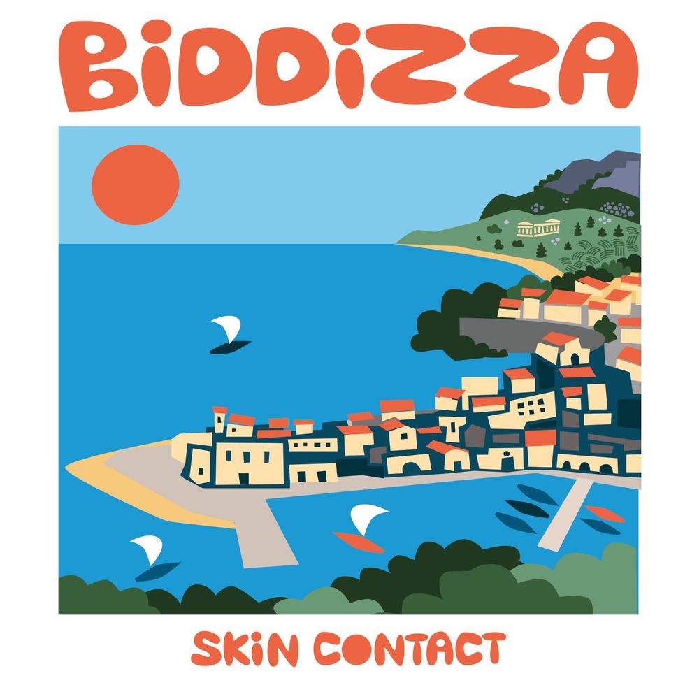 Biddizza 2024 Skin Contact Terre Siciliane