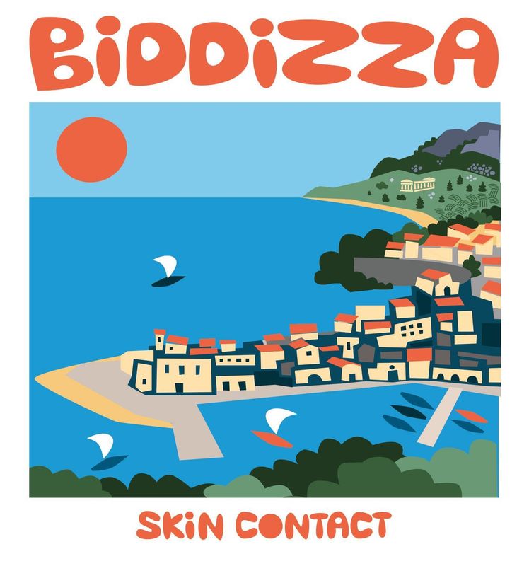 Biddizza 2024 Skin Contact Terre Siciliane