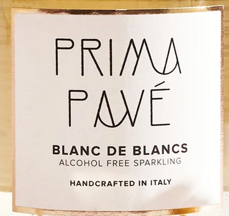 Prima Pave Blnc de Blanc Dolce Non-Alc