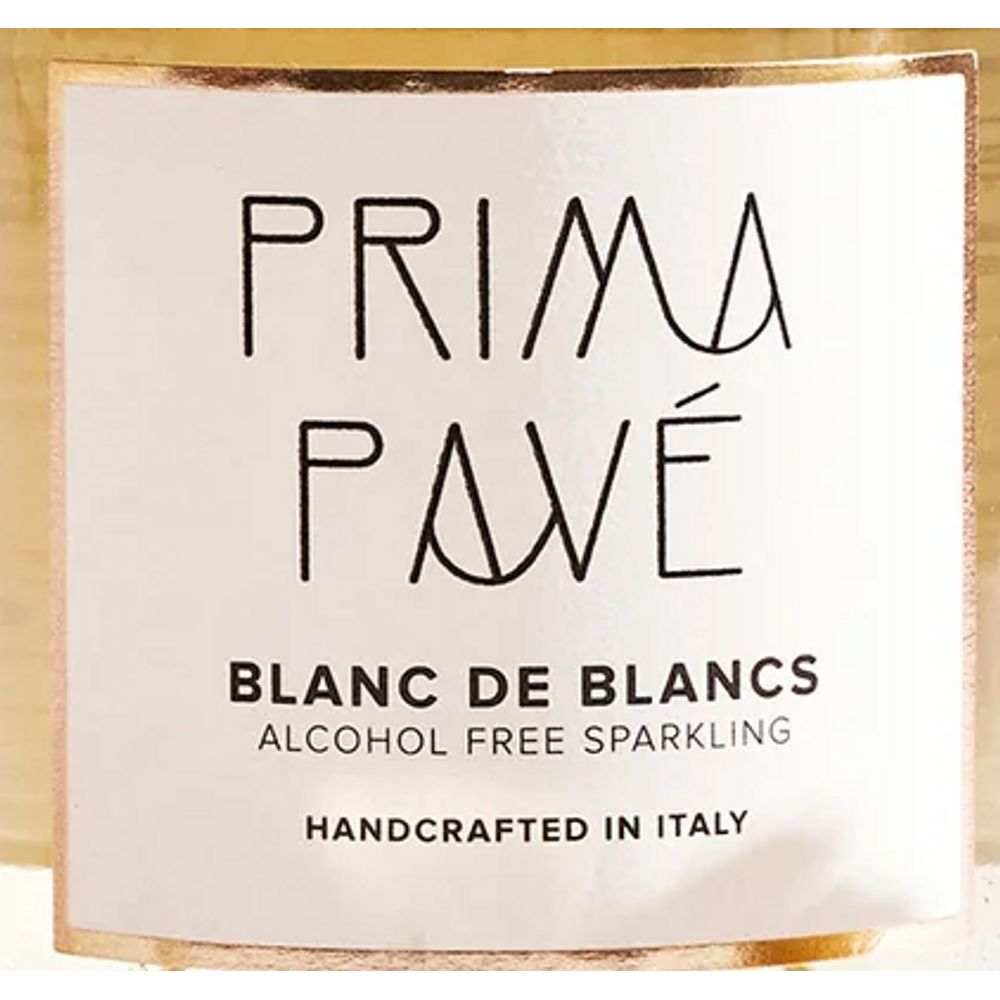 Prima Pave Blnc de Blanc Dolce Non-Alc
