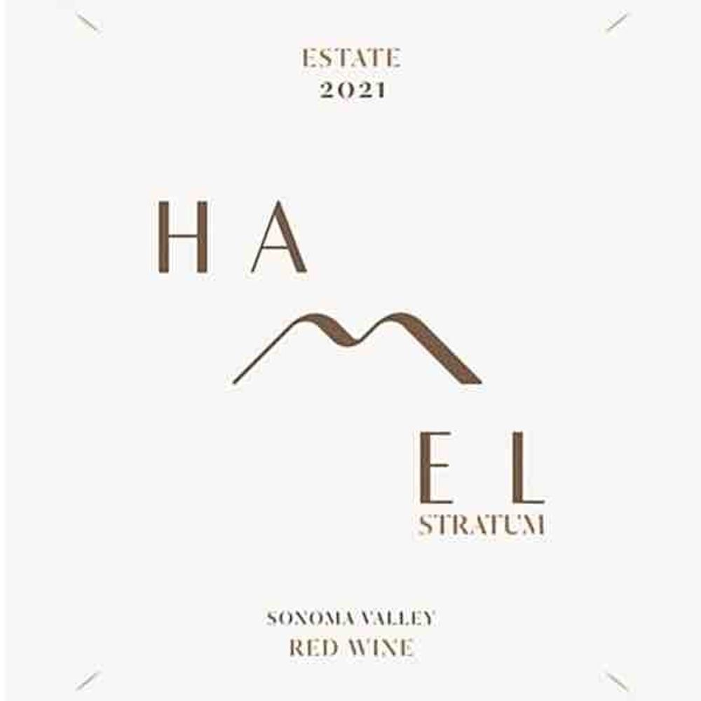 Hamel Family Vyrds 2021 "Stratum" Red