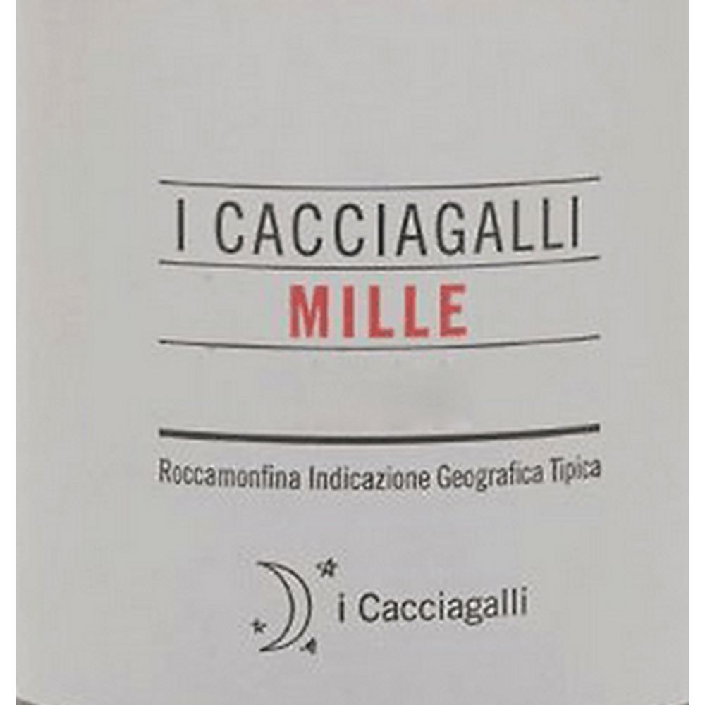 i Cacciagalli Piedirosso 'Mille'