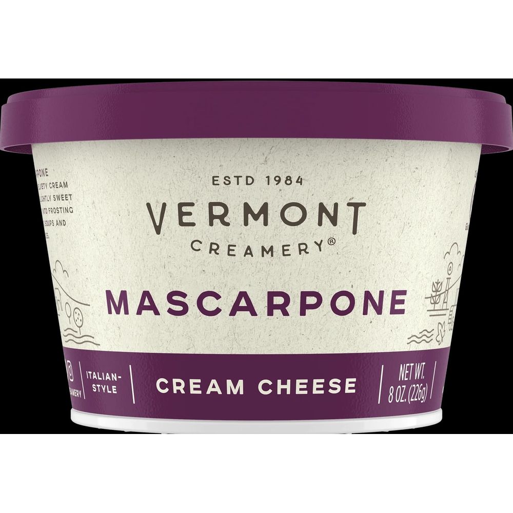 Vermont Creamery Mascarpone 8oz
