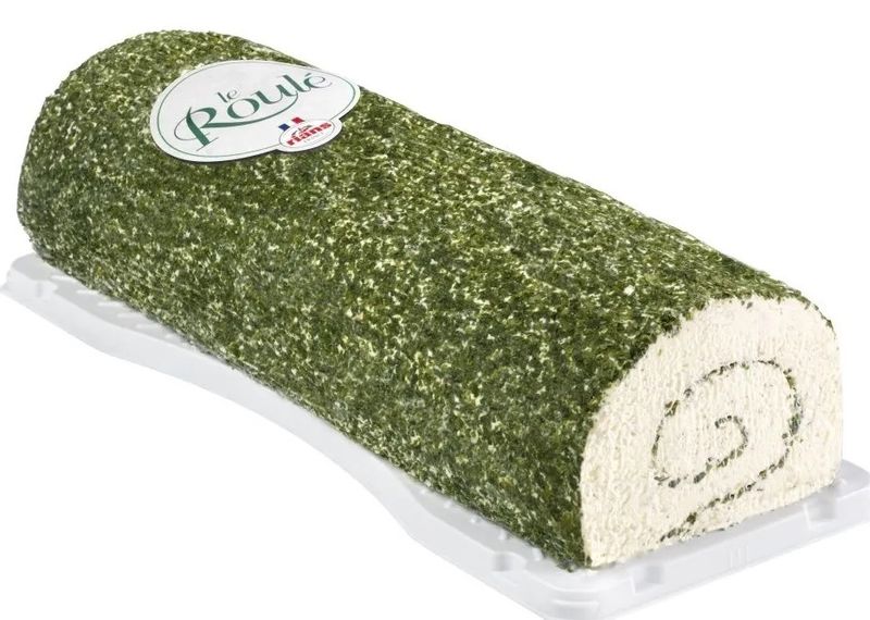 Le Roule Garlic & Herb Slices