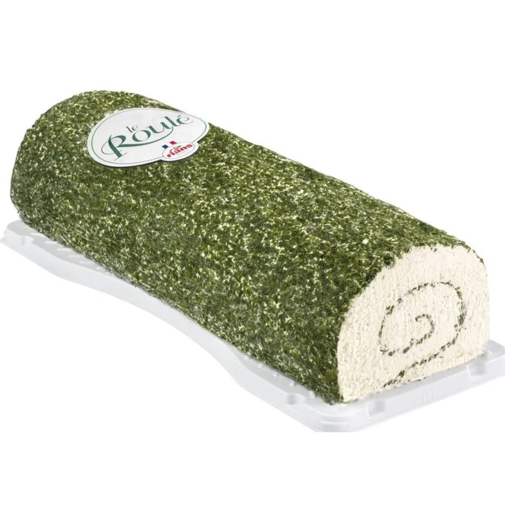 Le Roule Garlic & Herb Slices