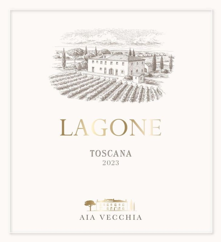 Aia Vecchia 2023 'Lagone' Toscana IGT