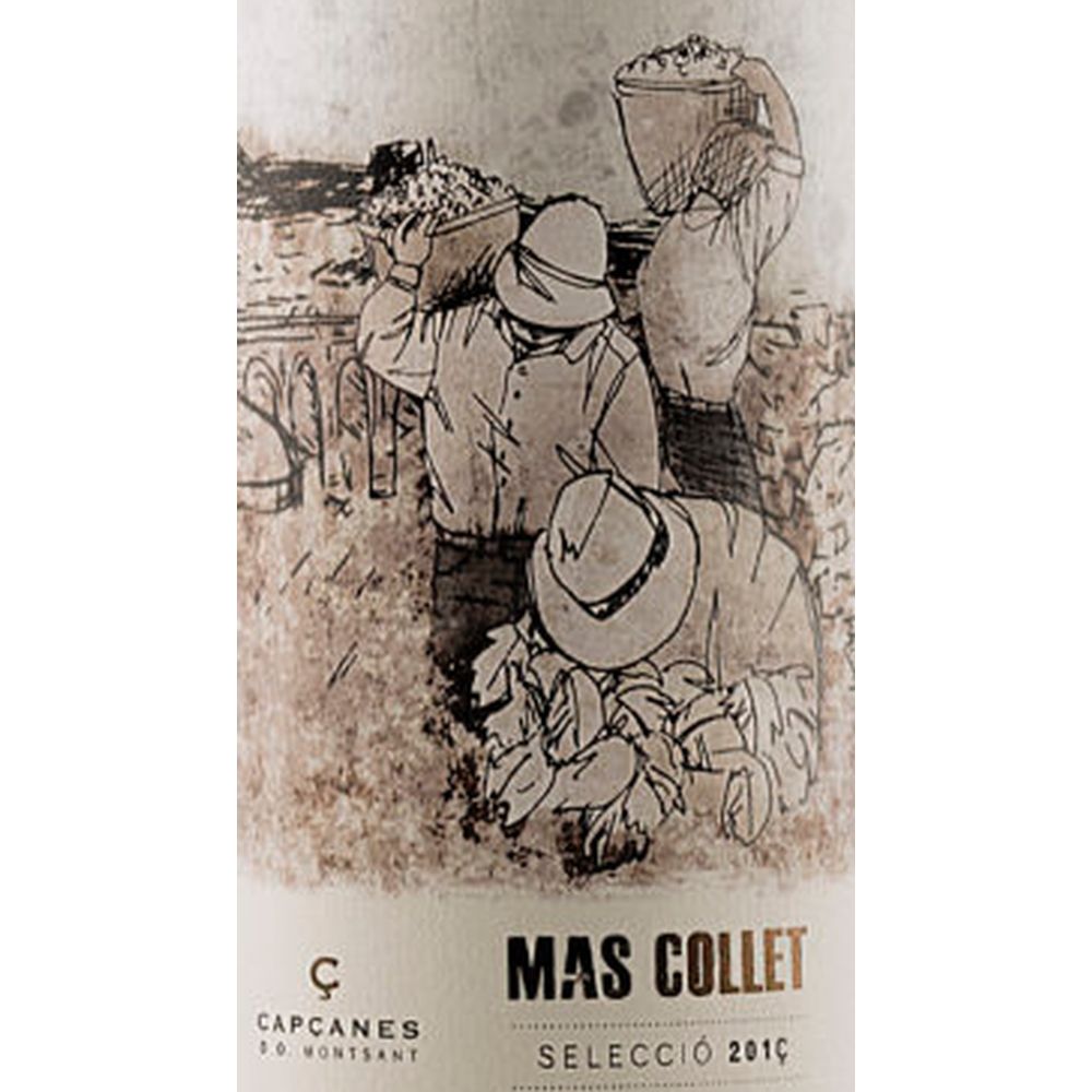 Cellers De Capcanes 2020 Mas Collet 'Seleccio'