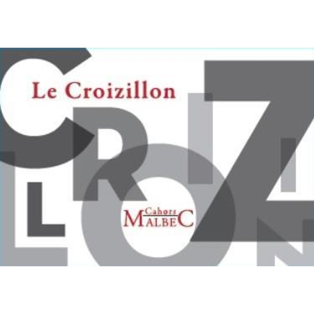 Les Croisille 2022 Le Croizillon AOP Cahors Malbec