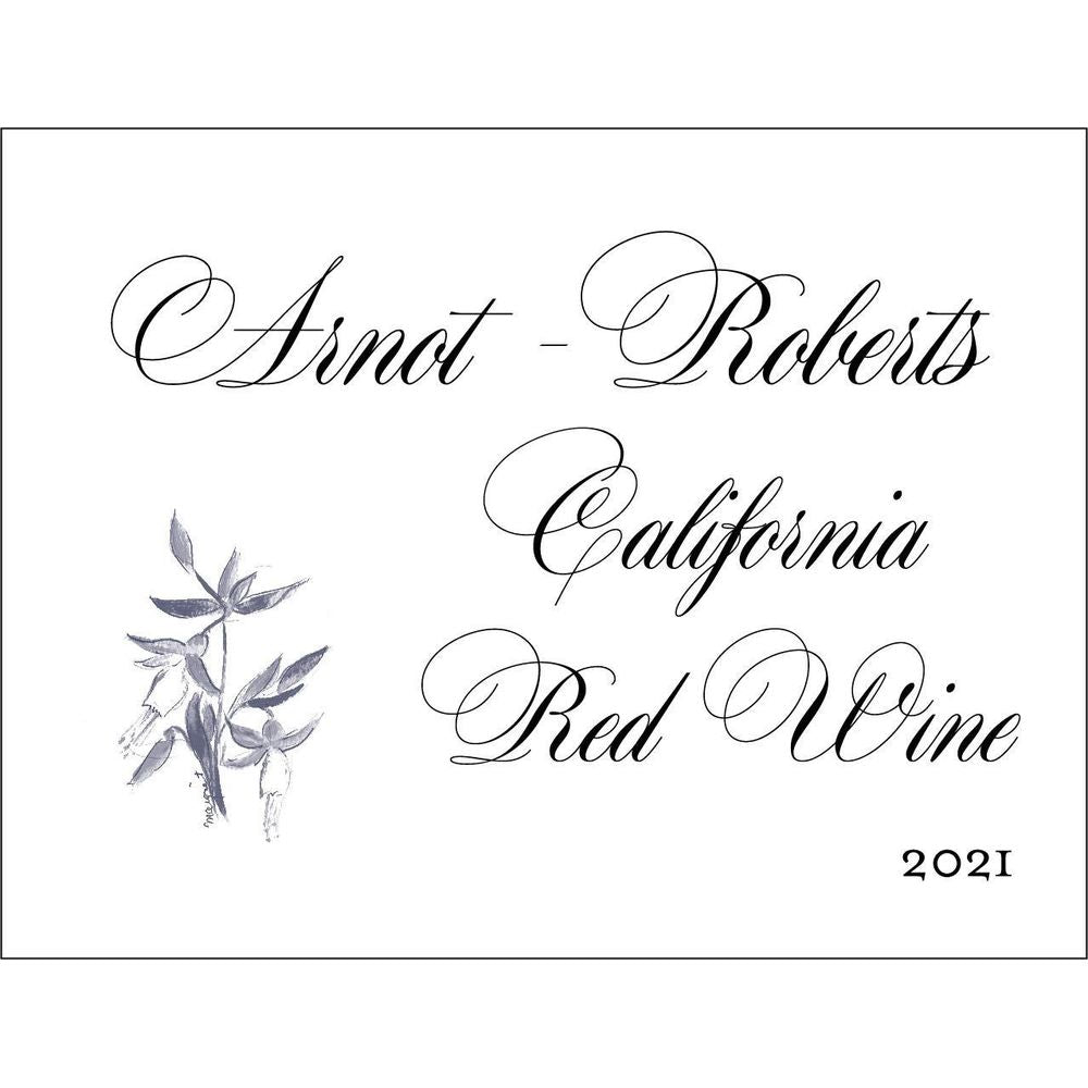 Arnot Roberts 2021 California Red